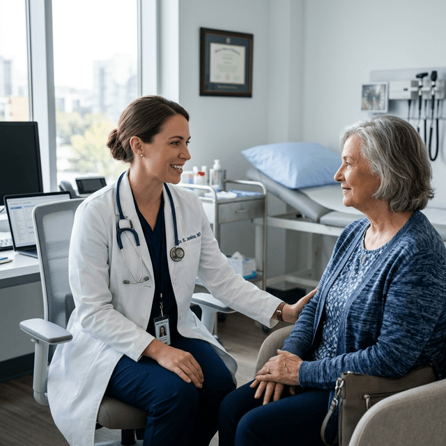 Healthcare Voice Feedback