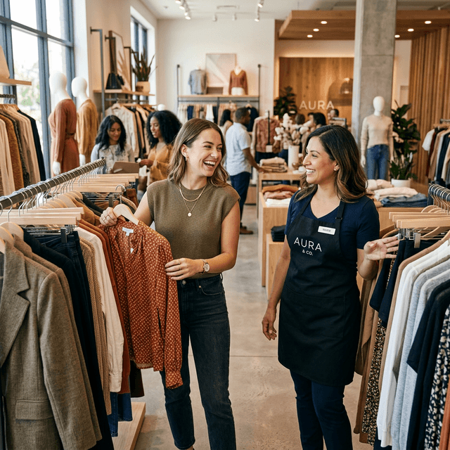 Retail Voice Feedback